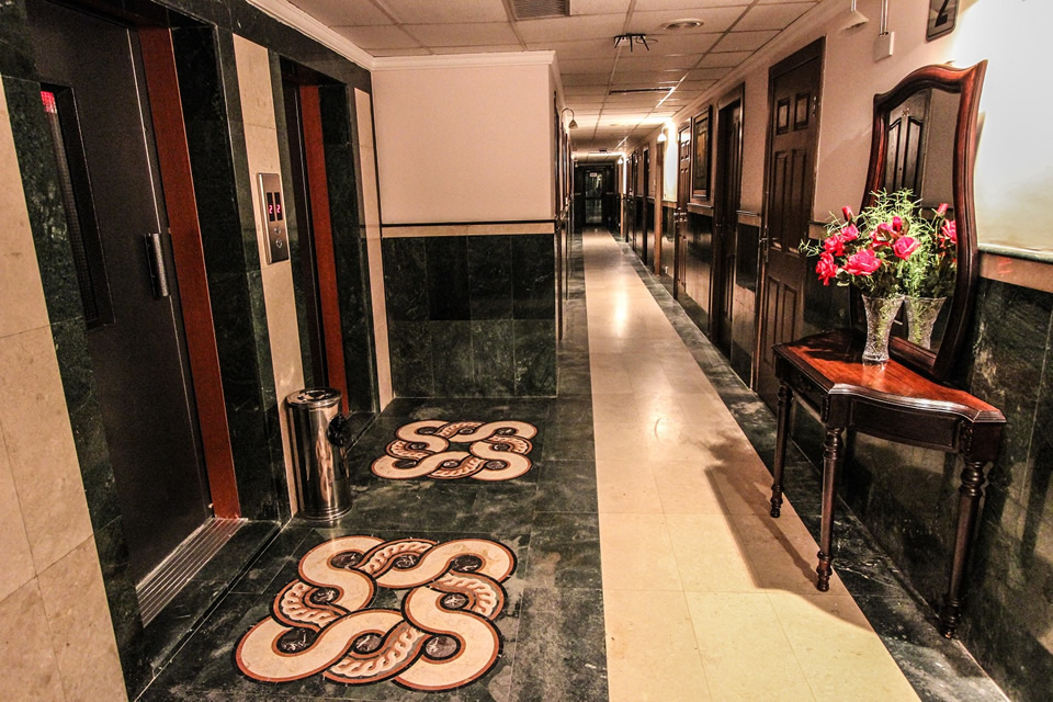interhotel iraq