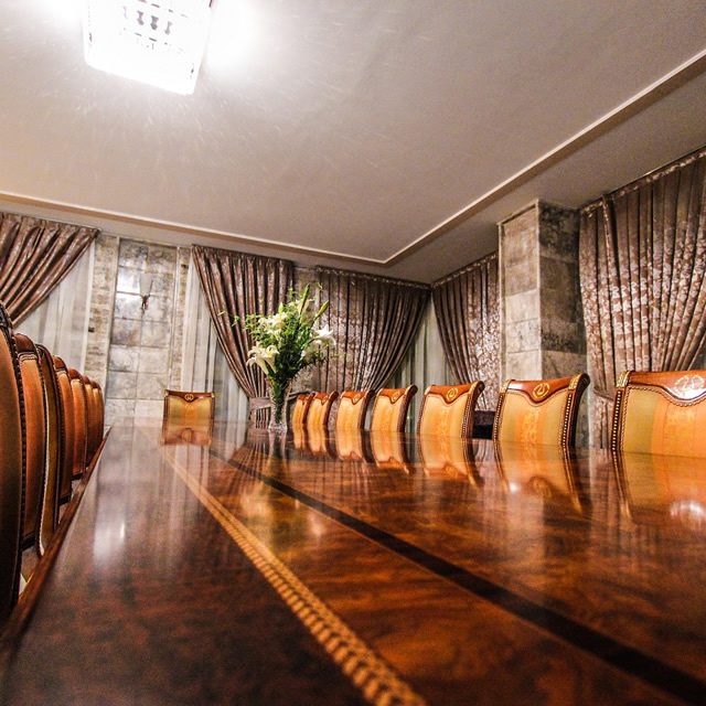 Inter hotel Iraq inside hotel