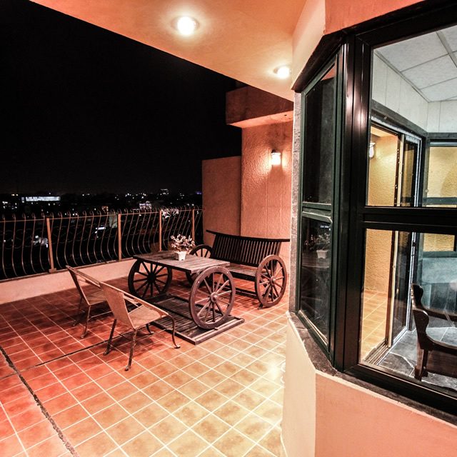 Inter hotel Iraq inside hotel