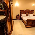 Inter hotel room
