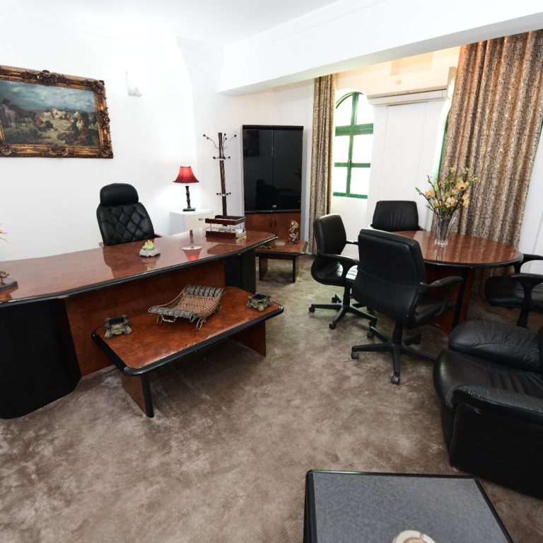 Inter hotel Iraq inside hotel