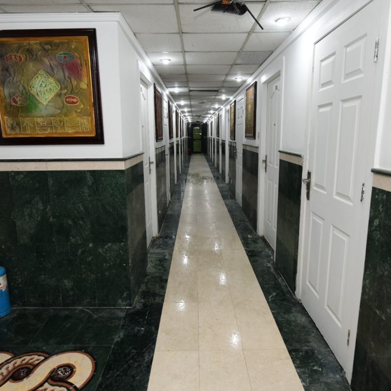 Inter hotel Iraq inside hotel